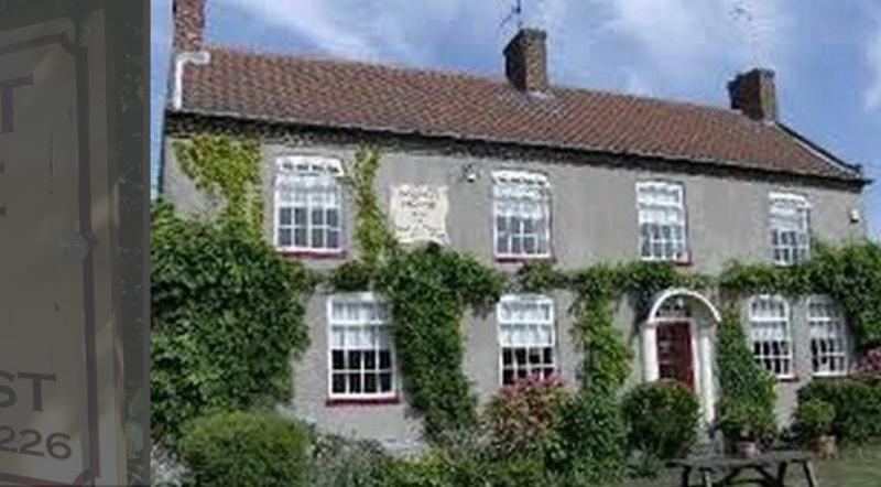 Wilmot House B&B Newark upon Trent Esterno foto