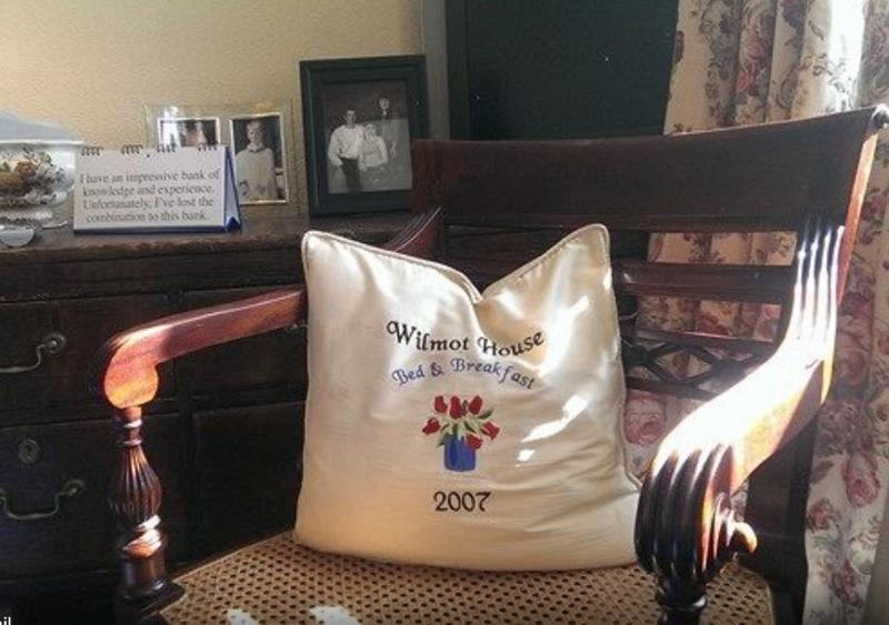 Wilmot House B&B Newark upon Trent Esterno foto